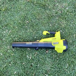 Ryobi 18v Blower