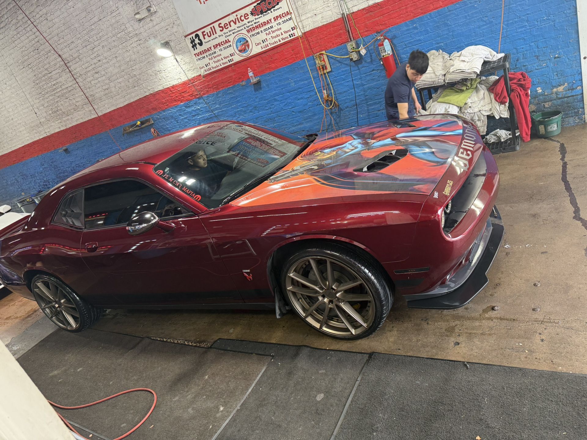 2019 Dodge Challenger