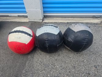 Gym balls