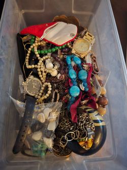 jewelry Lot