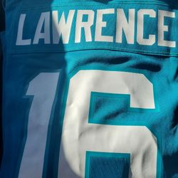 Boys Lawrence Jersey Size Medium