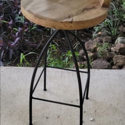 Set of 3 bar stools