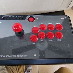 Universal Arcade Fightstick F500