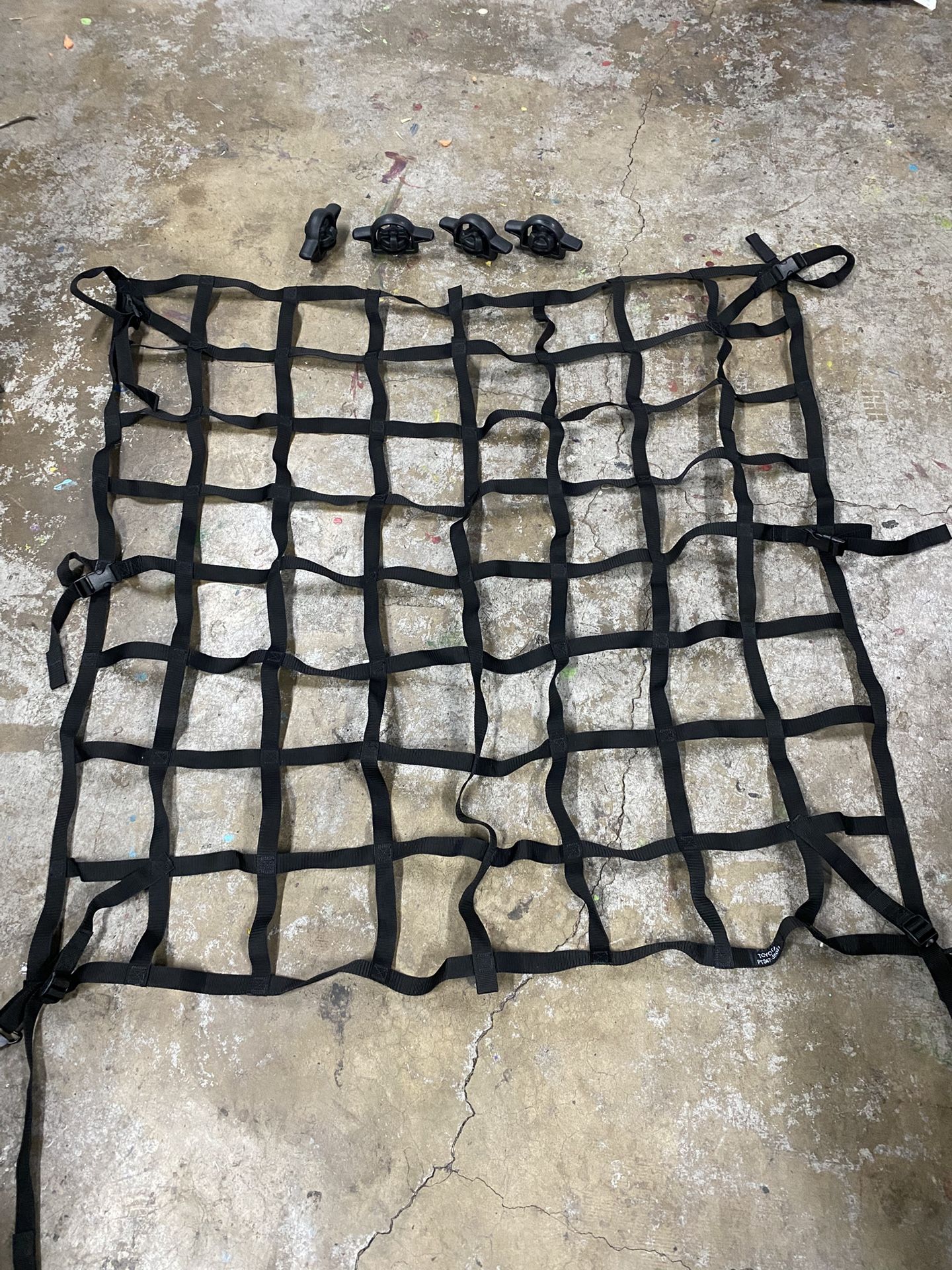 Toyota Tacoma Bed Web