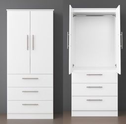 Wardrobe-Armario