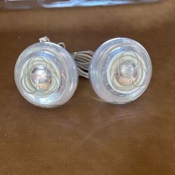 Vintage Apple Pro Speakers 