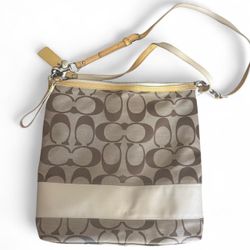 Coach Bag With Serial Numbers 