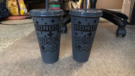 Cups