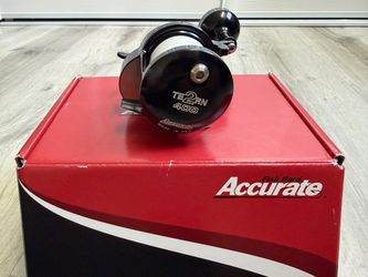 Accurate Tern 2 400