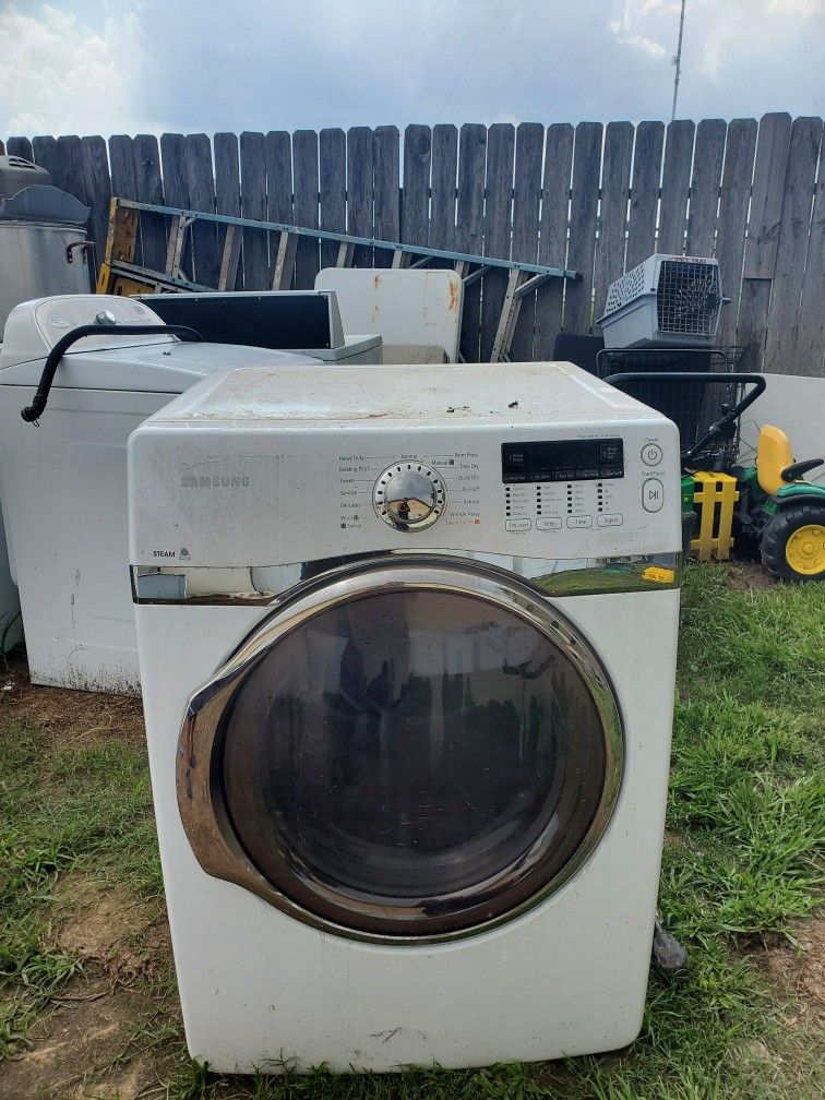 Samsung Electric Dryer