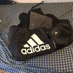 Big Adidas Equipment Bag
