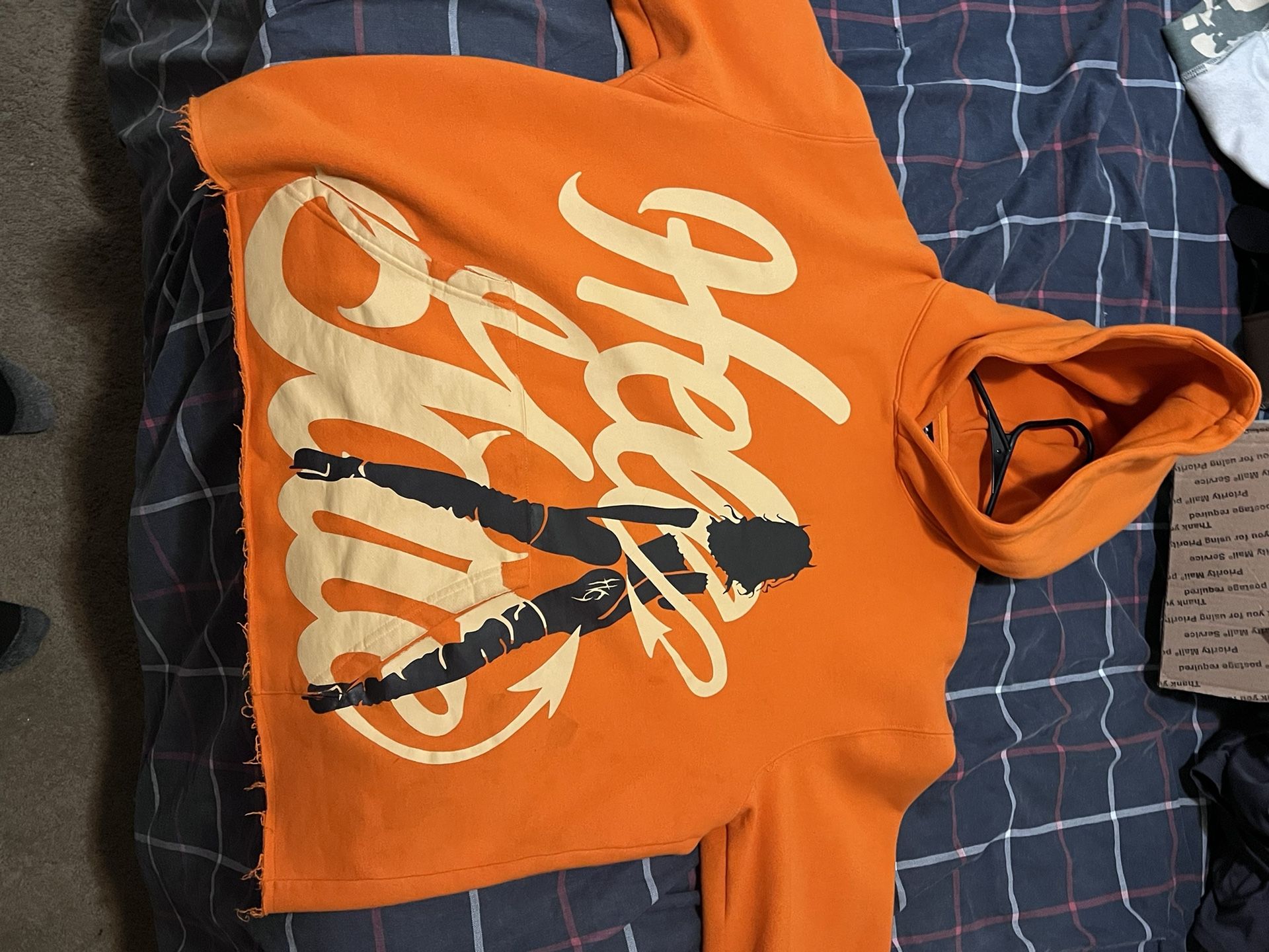 Hellgate La Hoodie