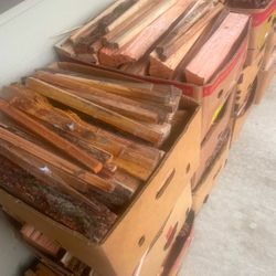Dry Seasoned Fire Wood 