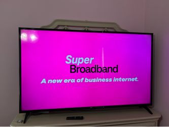 65 inch LG smart TV