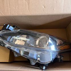 2014-2016 Headlight For Mazda 3 
