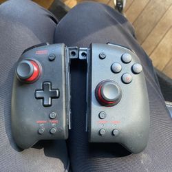 HORI pro Switch Contollers 
