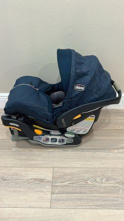 Chicco KeyFit Infant Car Seat and Base