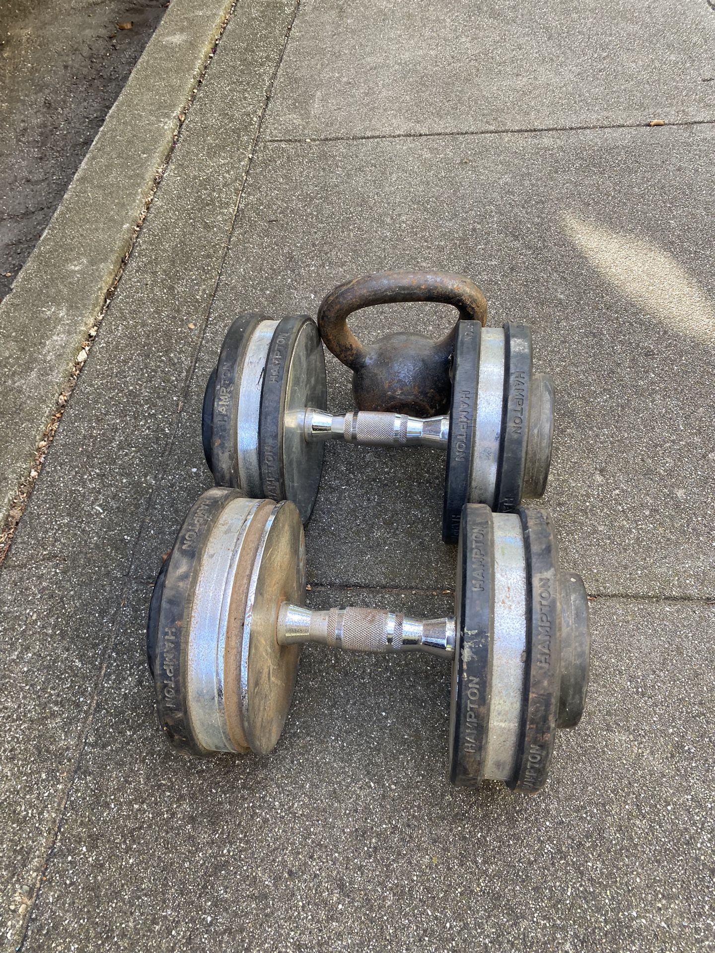 Weights
