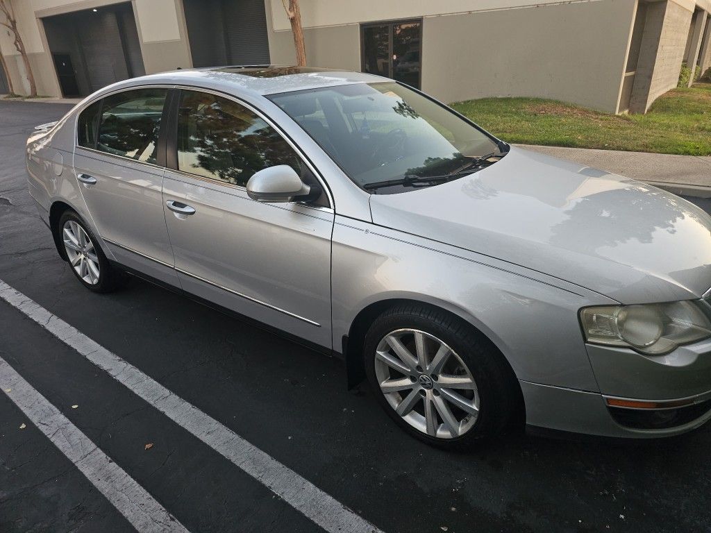 2010 Volkswagen Passat