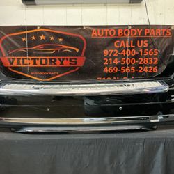 MERCEDES BENZ GLS450/X166 REAR BUMPER 2017-2019 OEM