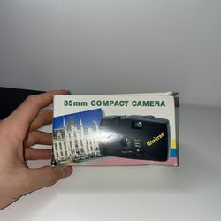 New Film camera 35mm Armitron