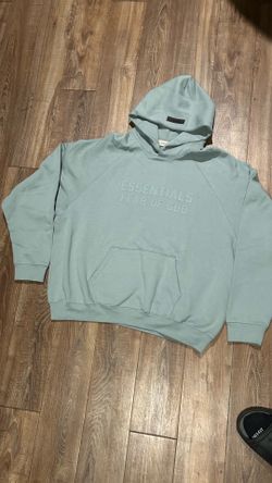 Sycamore essential hoodie