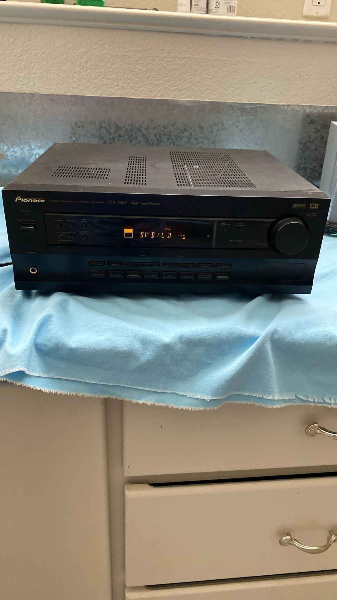 Pioneer Amp