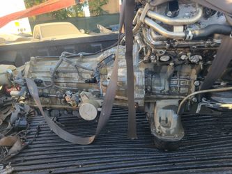 2012 Tundra 5.7 Parts