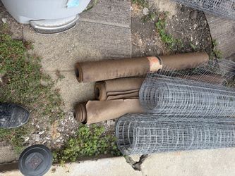 Papel y alambre