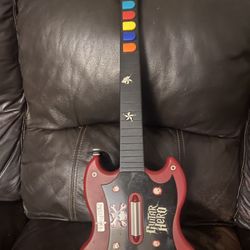 Guitar Hero 3 PlayStation 2 Guitar 
