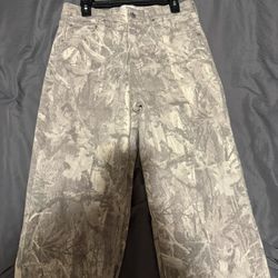 Hollister Camo Pants