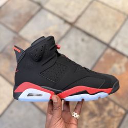 Air Jordan 6 Retro “Infrared Salesmen”