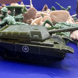 CLASSIC TOY SOLDIERS