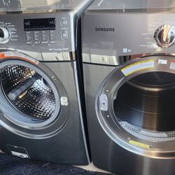Washer And Dryer Matching Set 