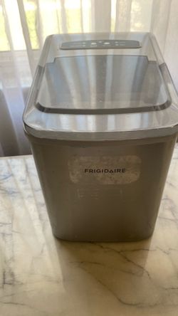 Frigidaire ice maker