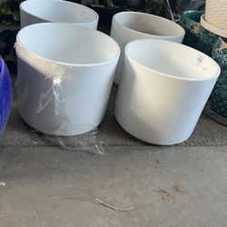 Ceramics Pots 