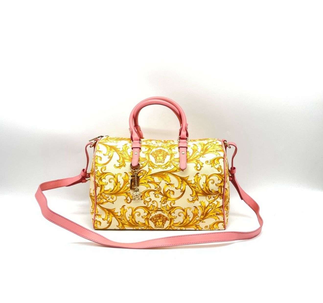 Versace Boston Bag