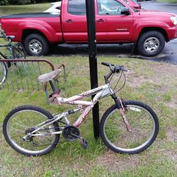 Rebuilt 24inch Next Power climber 