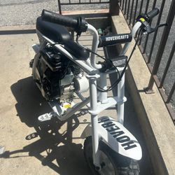 Hoverhearts 99cc Mini Bike 