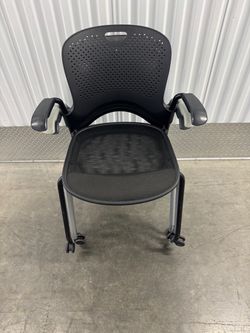 Herman Miller Caper Chairs