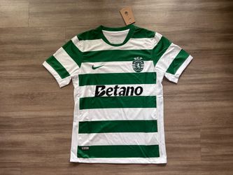 Sporting Lisboa home 2025/26 Size M