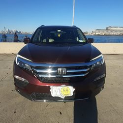 2016 Honda Pilot