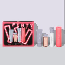 Fenty Beauty By Rhianna Skincare Lov'rs Cleanser, Toner, SPF Moisture Set