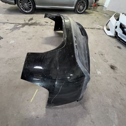 Tesla Model Y Rear Bumper