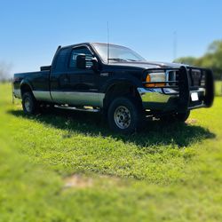 2000 Ford 250 7.3 Power Stroke