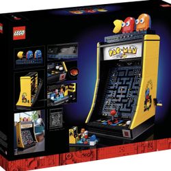 LEGO 10323 PAC-MAN Arcade