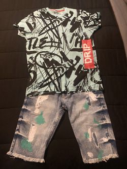 Urban Style Boys Clothes