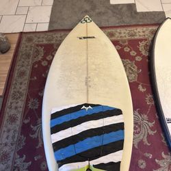 CI Al Merrick Gun Surfboard 6’6”