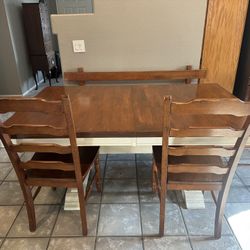 Farmer Style Dining Table