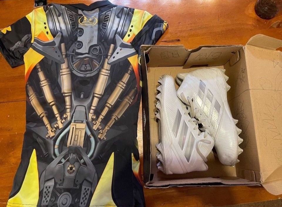 Footbal Cleats Adidas Youth